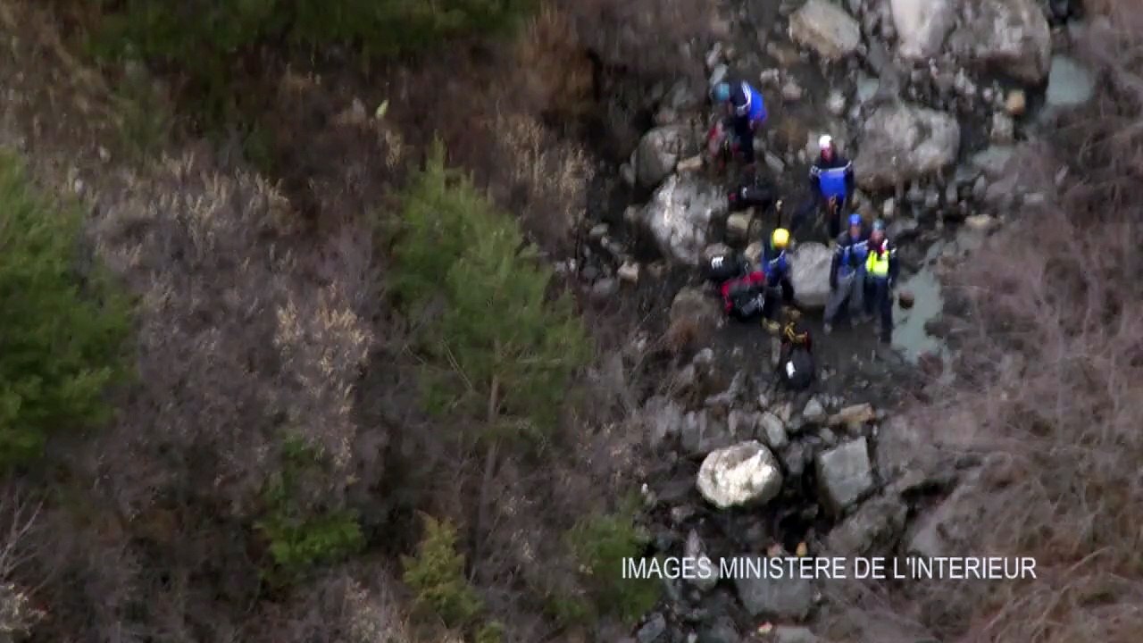 Germanwings-Absturz: Ein Pilot war nicht im Cockpit