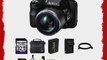 Fujifilm FinePix SL1000 16.2 Megapixel Digital Camera SL1000 16304630   32GB SDHC Class 10