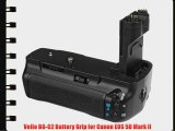 Vello BG-C2 Battery Grip for Canon EOS 5D Mark II