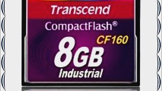 8 GB CompactFlash (CF) Card - 1 Card