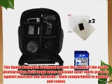 Compact SLR Travel Fashion Backpack For Canon EOS 6D 60D 600D 650D Rebel T4i T3i Kiss X6i X5