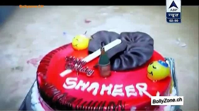 Sahir Sheikh Ka Happy Wala Birthday!! - SBB Segment - 26th March 2015