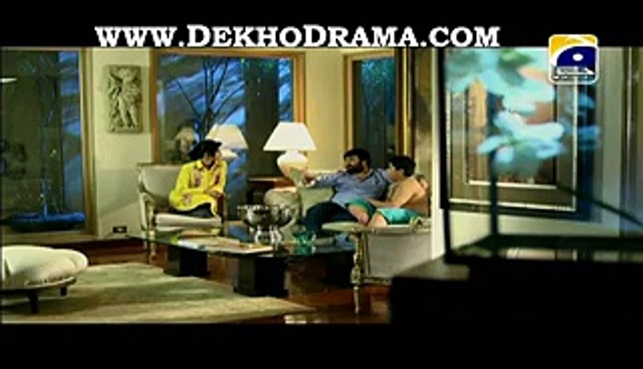 Bewafai Tumhare Naam Episode 7 Full Drama on Geo Tv 25th March 2015