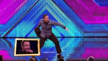 Stevi Ritchie's Best Bits _ Live Results Wk 7 _ The X Factor UK 2014