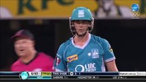 Jordan Silk's amazing catch in Big Bash