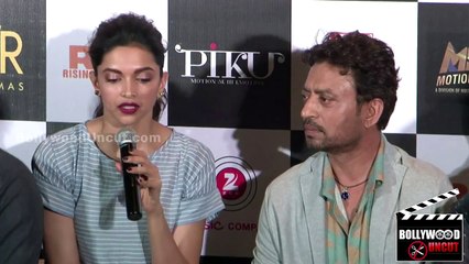 Deepika Padukone Reminds Big B Of His DAUGHTER