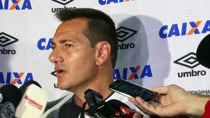 Mandou bem! Com time desfalcado, Doriva revela quem se destacou