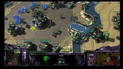 Training sur le ladder EU - StarCraft2 - S5 / 20150326