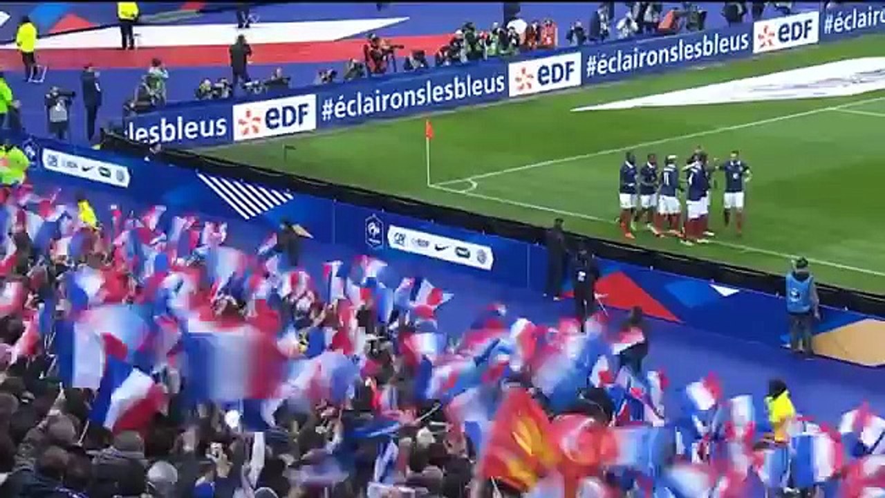 France 1 vs 3 Brazil ~ International Friendly Match ~ 26.03.2015 ~ All Goals & Highlights