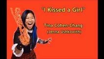 Glee Subtitulado: I Kissed a Girl (Tina)