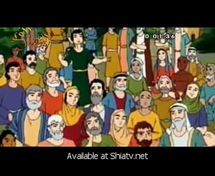 Hazrat Mosa a.s aur Hazrat Khizr a.s