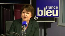 Election de Miss France 2016 : Martine Aubry annonce la candidature de Lille