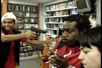 O FILME DO FILME ROUBADO DO ROUBO DA LOJA DE FILMES 1º CORTE