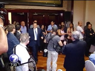 Araya espera reunirse con Óscar Arias en estos próximos días