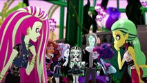 Baile Floripilante Monster High Completo
