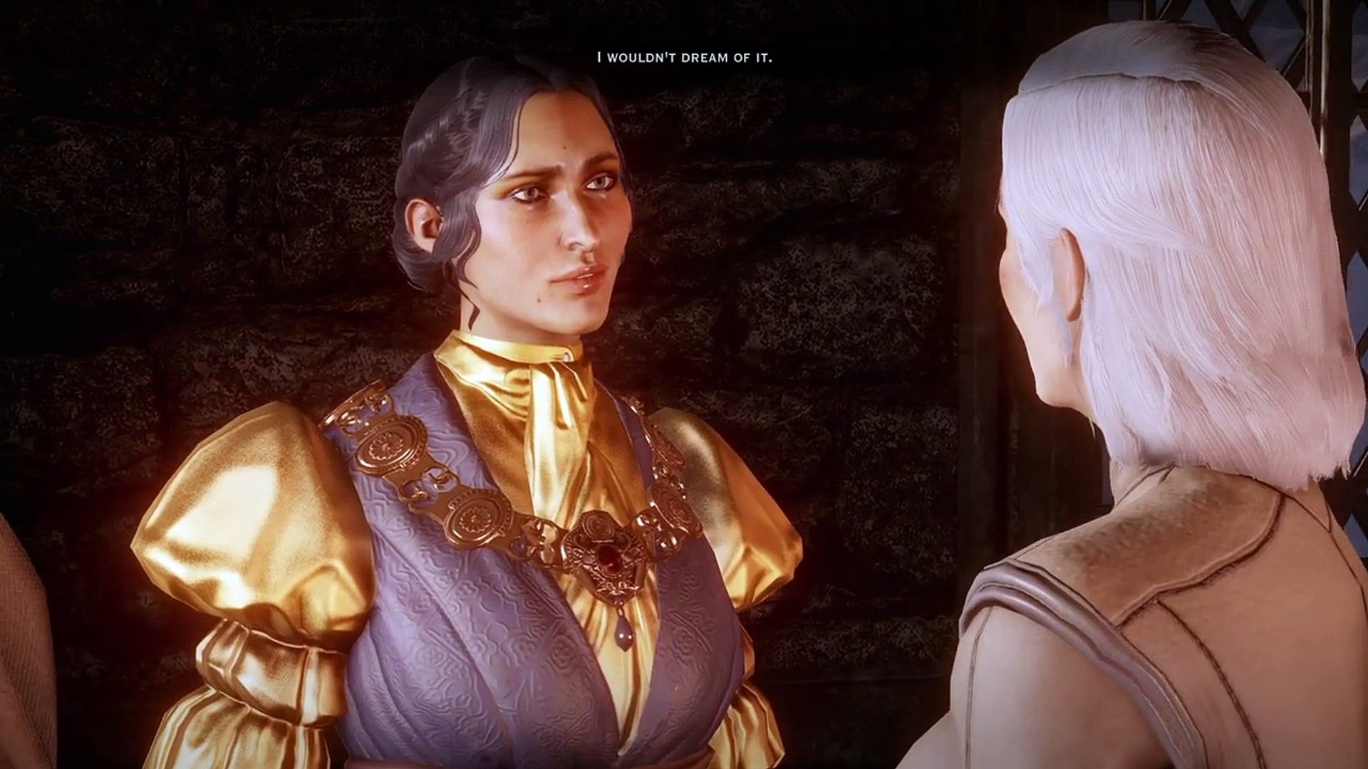 Dragon Age Inquisition Josephine