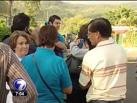 Al sospechoso de atropellar estudiantes en San Ramón se le aplicarán exámenes psiquiátricos