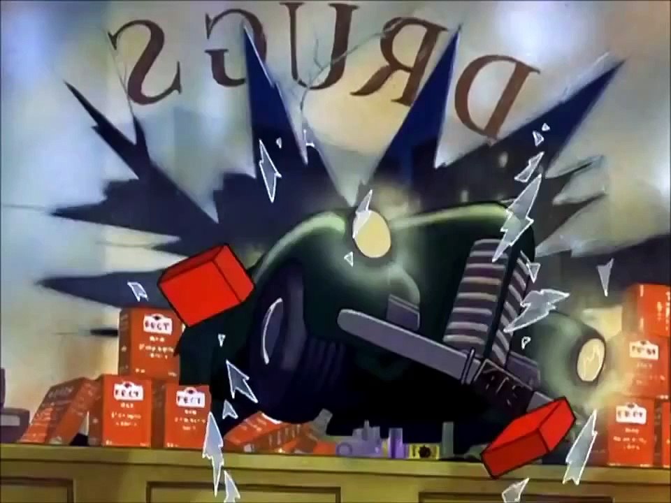 Superman - Ep. 17, Secret Agent (1943) - Man of Steel | Jerry Siegel & Joe Shuster