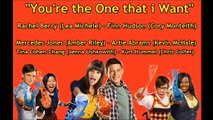 Glee You're the One that I Want (New Directions)