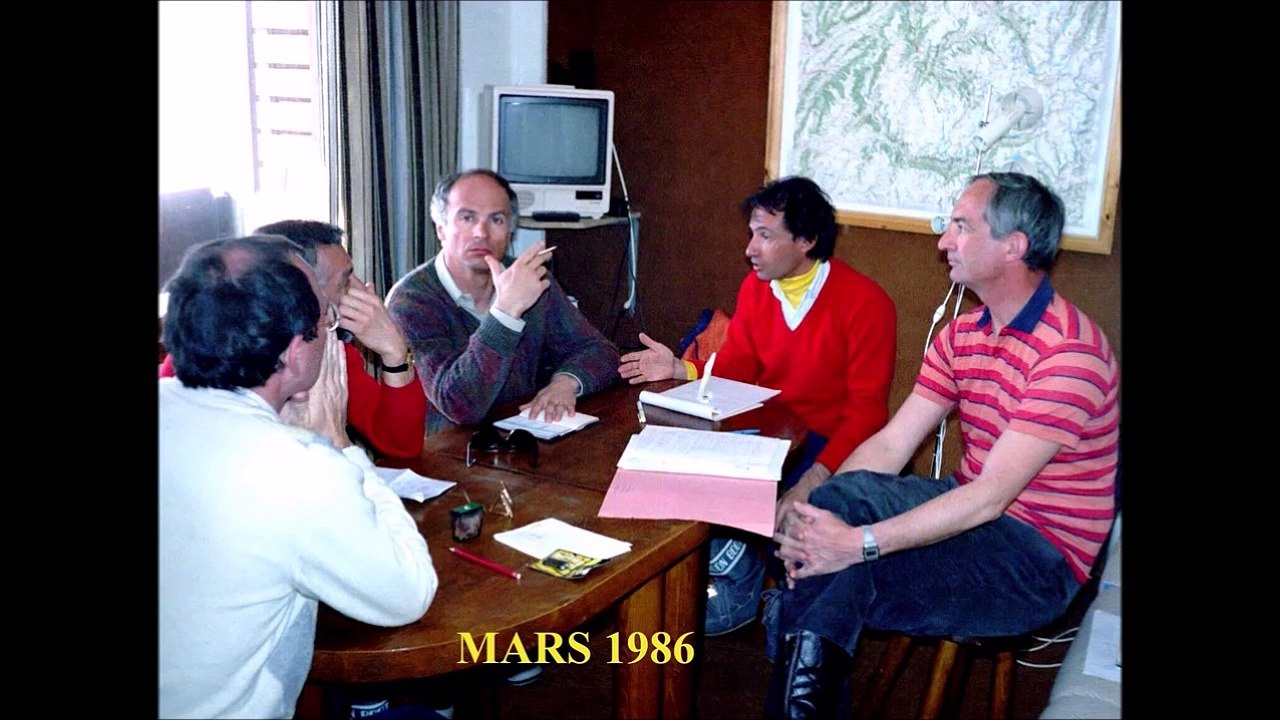 Historique du GEMO