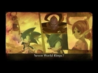 Sonic and the secret rings part 2