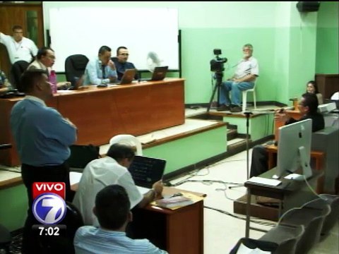 Llamadas amenazantes provocaron suspensión de juicio en Pérez Zeledón