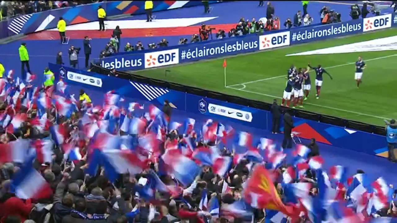 GOLS Brasil 3 x 1 França - Amistoso Internacional 26/03/2015 HD