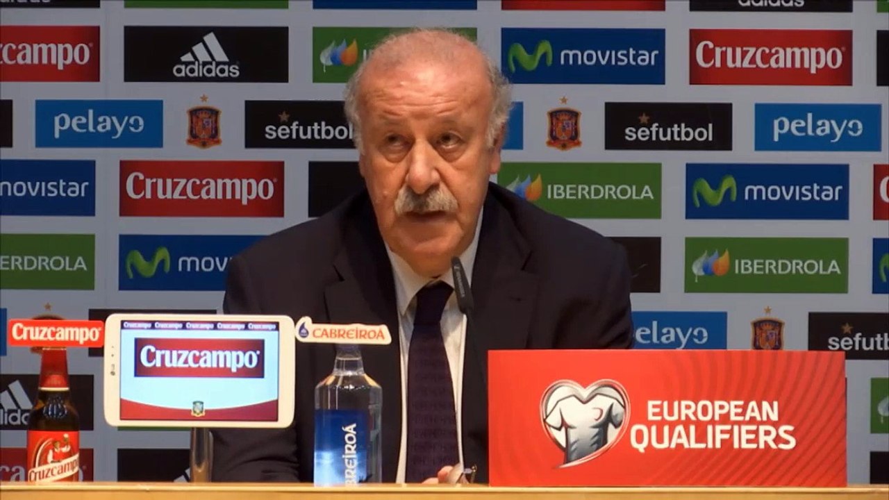 EM-Quali: Iniesta schwärmt von Morata