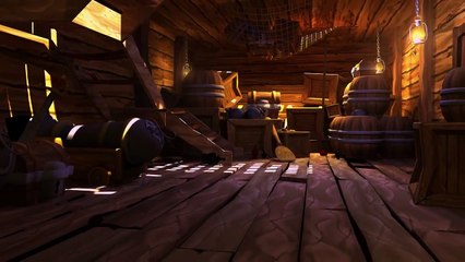 JAPAN ORIGAMI CGI 3D ANIMATION SHORT FILM HD