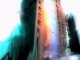 JAPAN ORIGAMI CGI 3D ANIMATION SHORT FILM HD