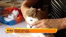 Muñecas campesinas son la inspiración de empresaria peruana