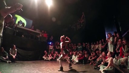 FRAULES TWERK DEMO - Dancehall International 2015