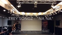 TREY SONGZ - Na na by Fraules team (choreo by Fraules)