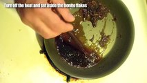 Yaki Onigiri (grilled rice ball) recipe - Japanese food 焼きおにぎりの作り方 レシピ