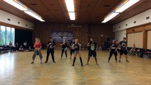 Vybz Kartel - Compass Choreography by DHQ Fraules