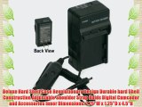 Must Have Accessory Kit For Olympus VR-340 Digital Camera Includes Extended Replacement (1000