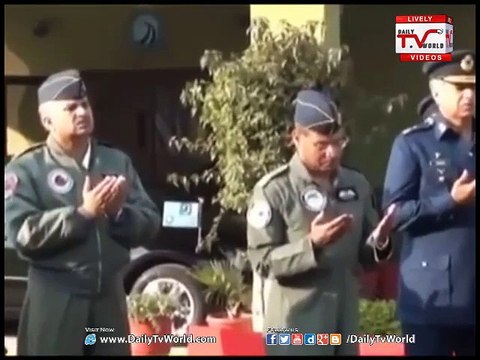 Complete Video Take Off to Landing - AirChief Marchal Flying F-16 on Pakistan Resolution Day