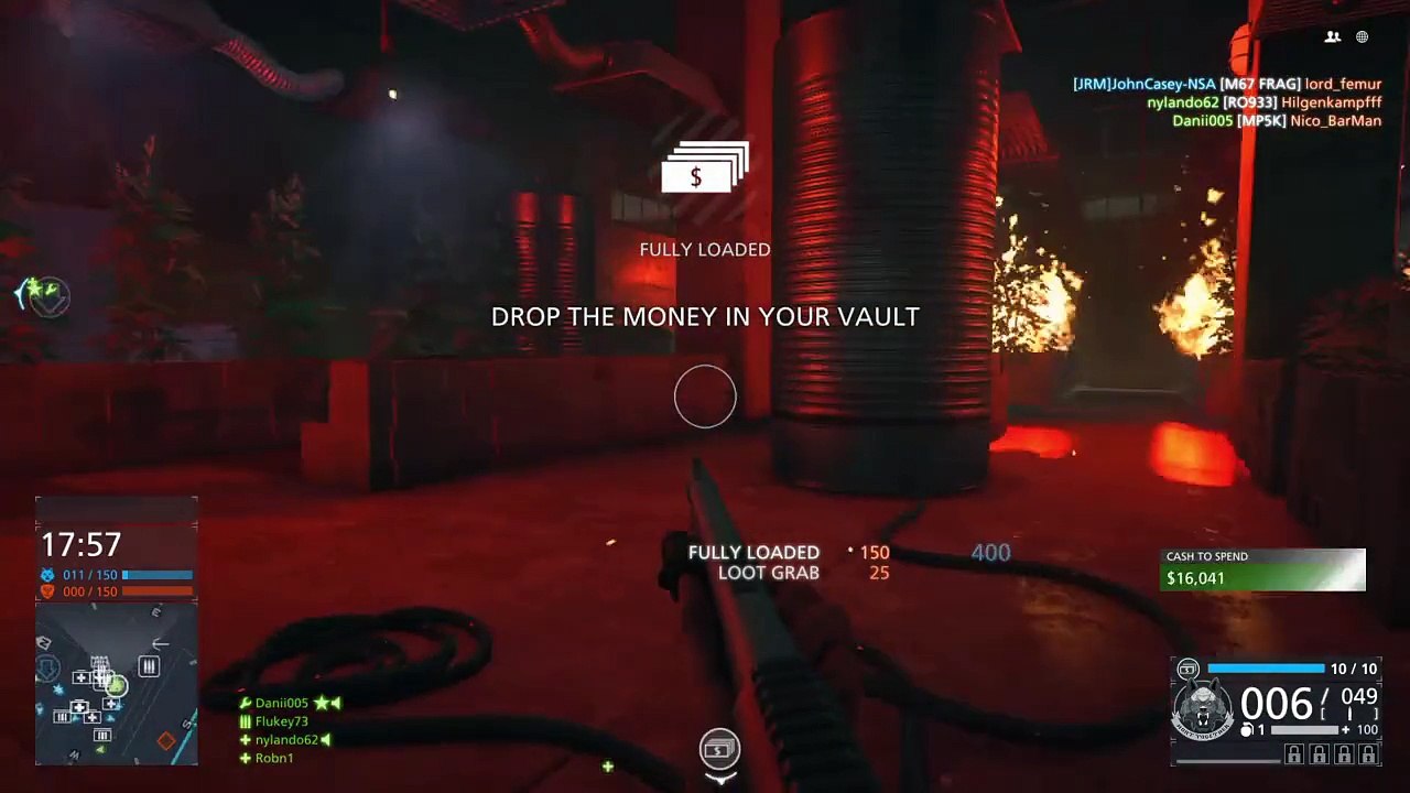 Battlefield hardline