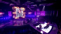 The lady who is allergic to Simon Cowell _ The Xtra Factor UK 2014
