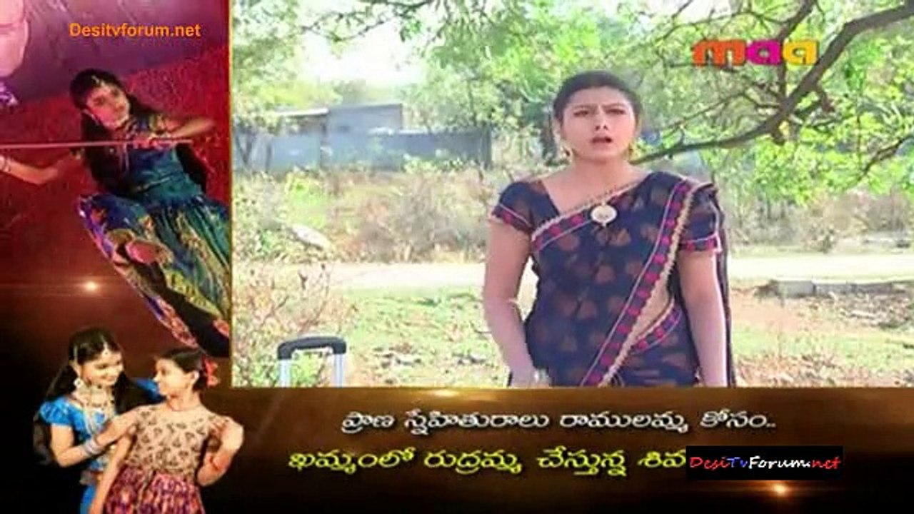 Kanchana Ganga 26th March 2015 Video Watch Online pt1