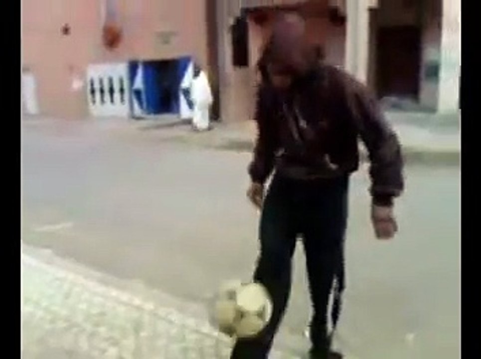Street foot