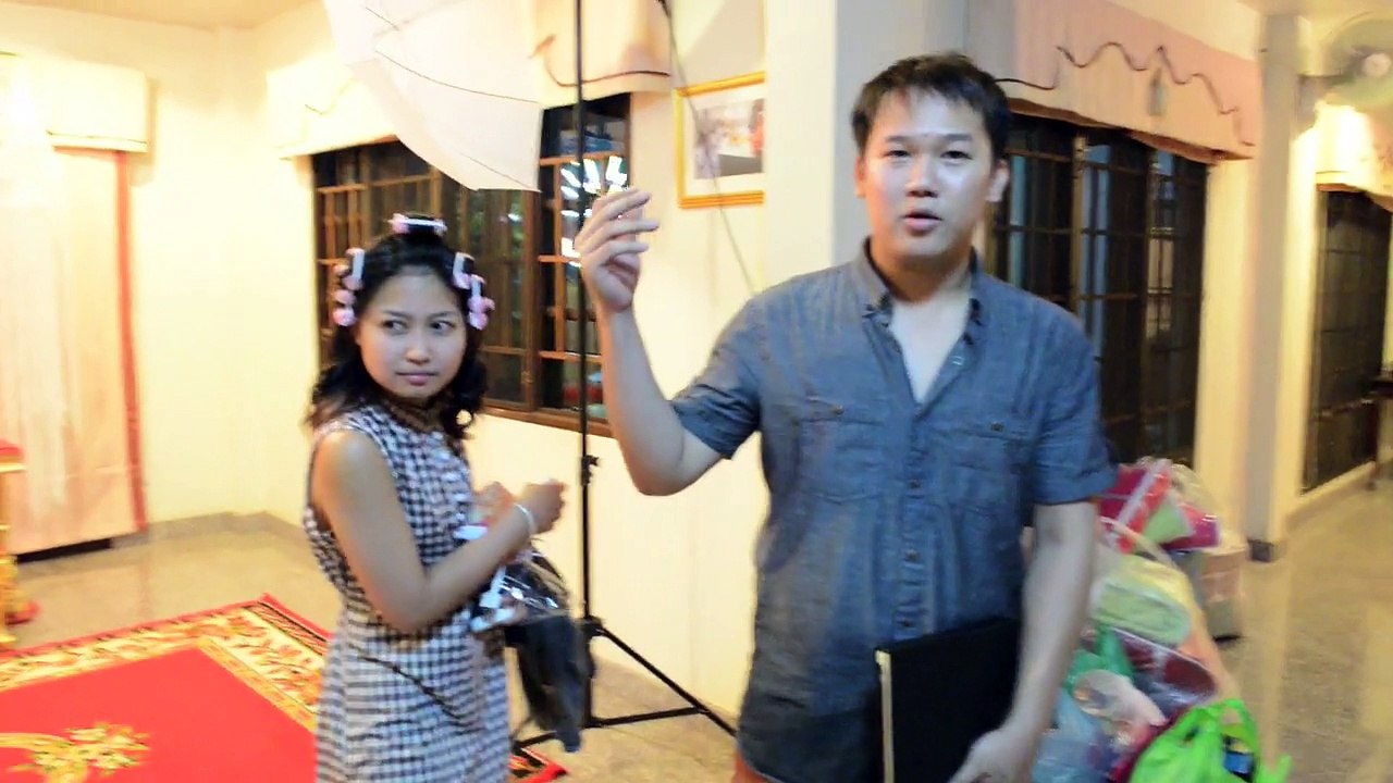 DAVINCE Digital: Gade & Ex the Wedding