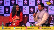 Aamir Khan & Kamal Haasan At FICCI Frames 2015