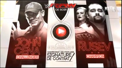 RTL9 RAW SIGNATURE DE CONTRAT