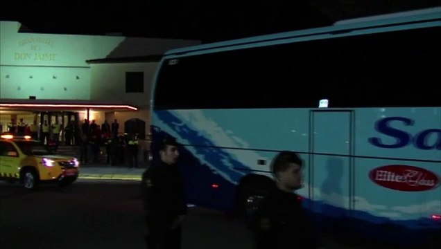 Crash de l'A320 : Les familles attendues sur place