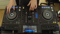 2nd Dubstep/Trap/Funk Mix on Pioneer XDJ - RX