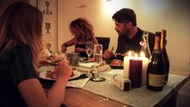 When The Xtra Factor put on dinner for the final four _ The Xtra Factor UK 2014