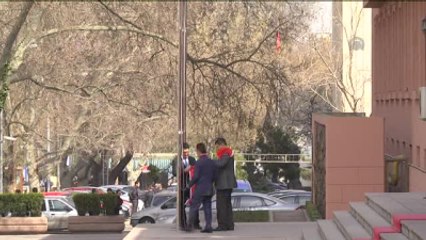 Erdoğan, Yargıtay Başkanlığını Ziyaret Etti