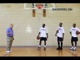 Basketball Shooting  Post Moves And Drills  Coach Hal Wissel