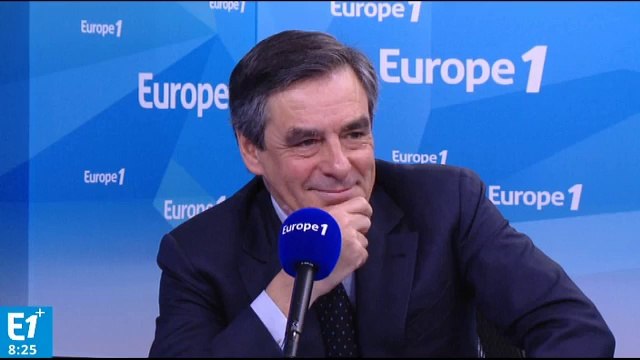 François Fillon sur Europe 1 (le 26/03/15)